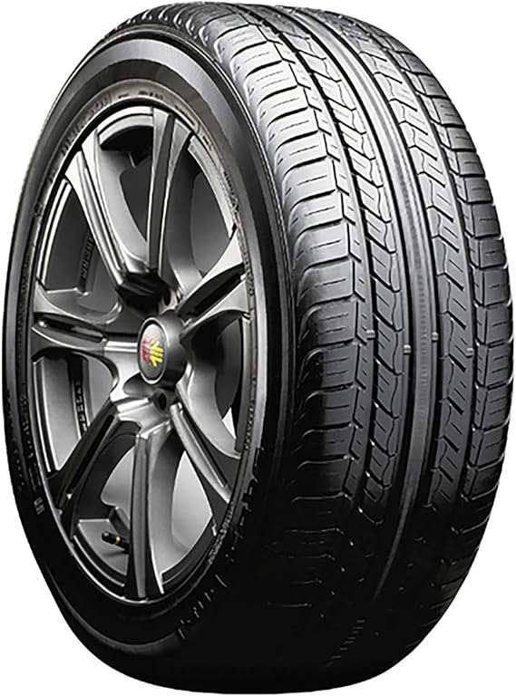 Summit Ultramax A/S All Season 235/60R18 103H Passenger Tire