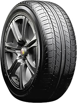 Summit Ultramax A/S All Season 235/60R18 103H Passenger Tire