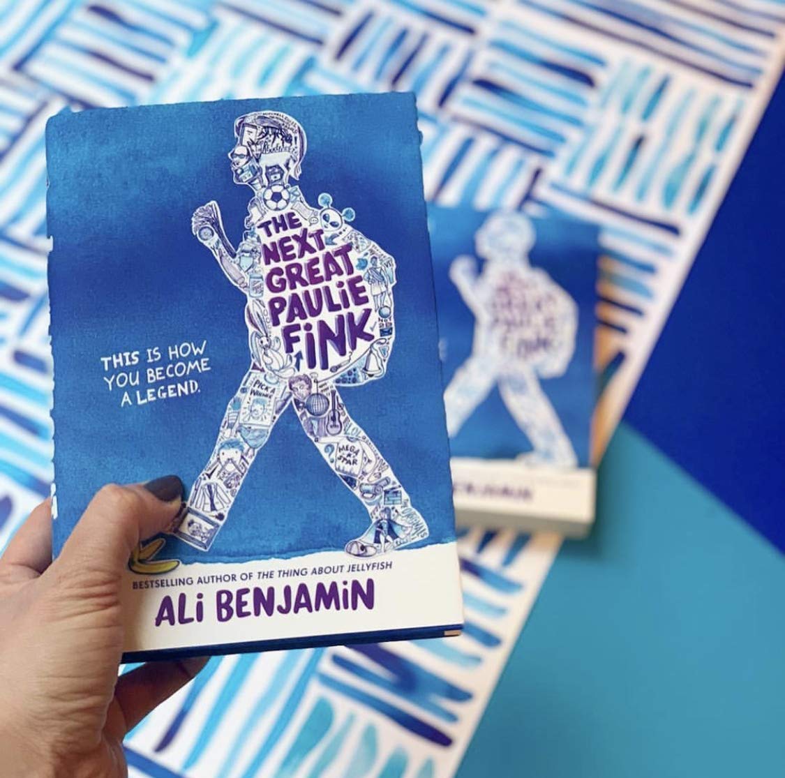 The Next Great Paulie Fink - Image 3