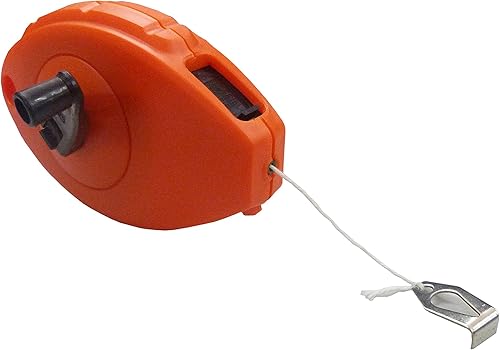 Miniatura 5 de FixtureDisplays Carrete de tiza contratista con una botella de tiza 14771 14771