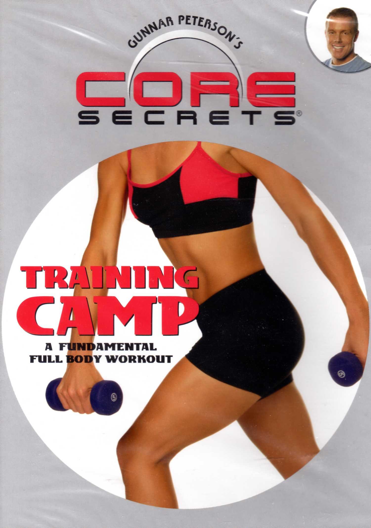 Gunnar Peterson's Core Secrets: Training Camp: A F [DVD]