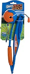Chuckit! Lançador De Bolas Chuckit! Fetch & Fold 25M Inclui Bola Média Para Cães De 9 A 27 Kg
