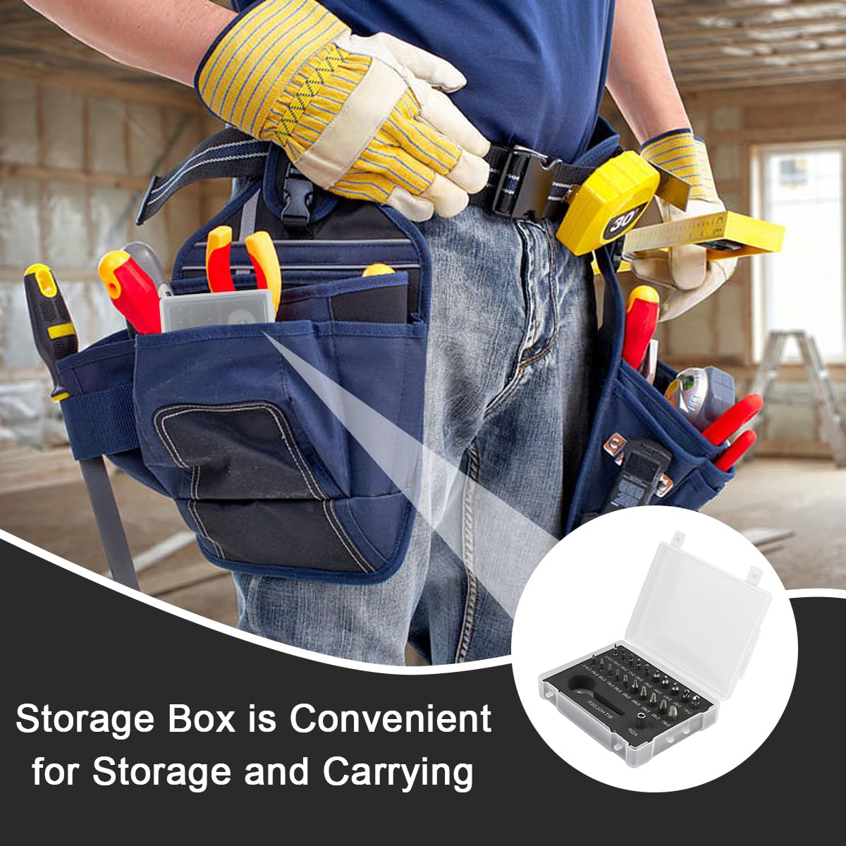 Kit Estrattore Viti Rotte 22 Pezzi - Punte In Acciaio HSS Per Viti Danneggiate O Spellate - Foto 8