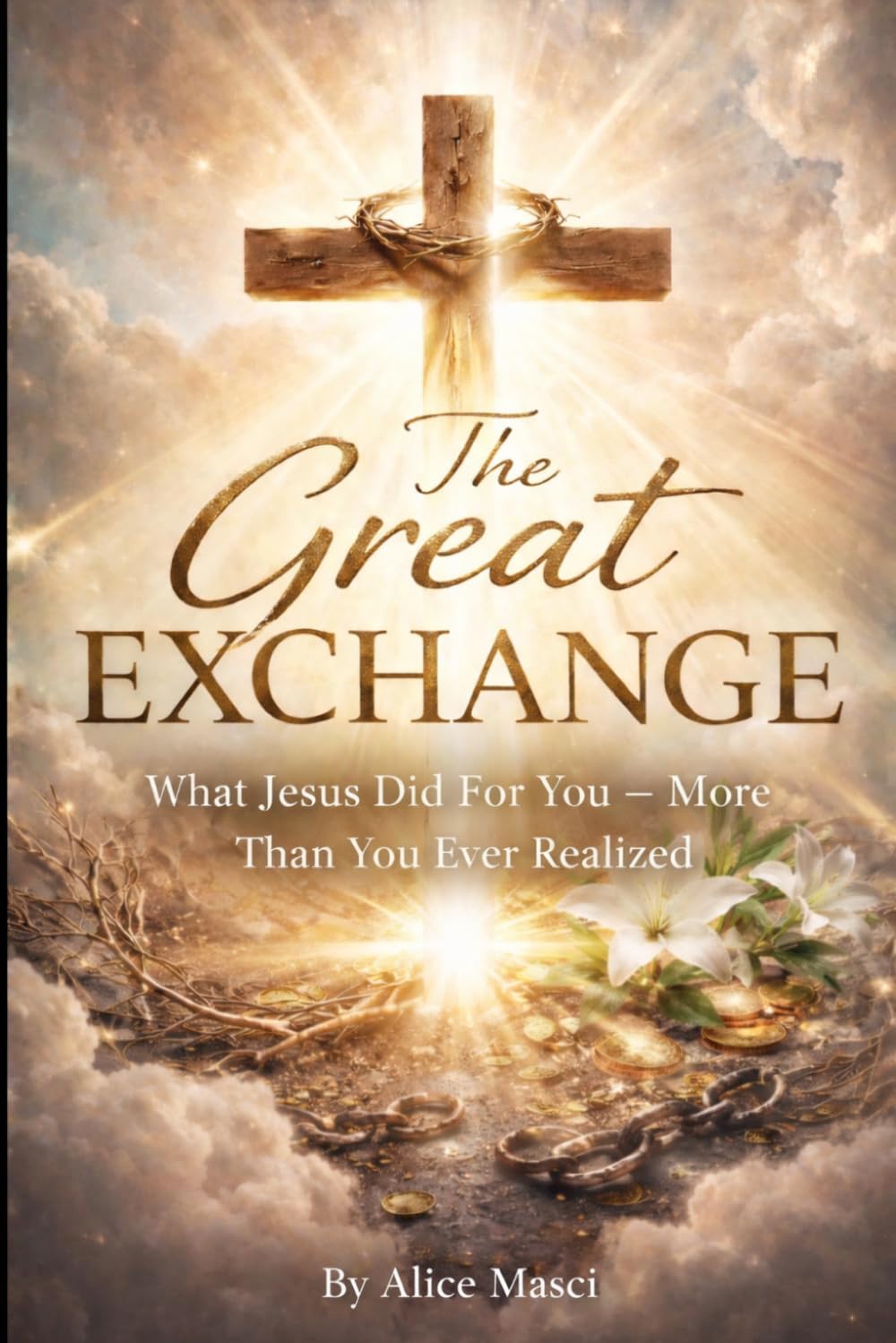 The Great Exchange: What Jesus Did For You - More Than You Ever Realized