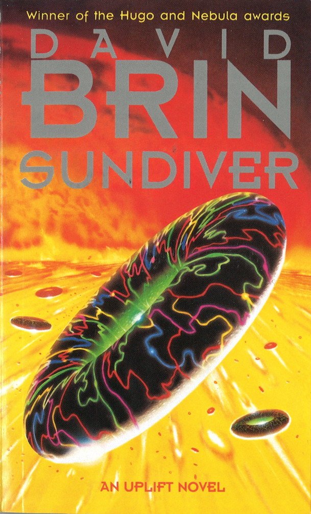Sundiver,David Brin- 9781857233704