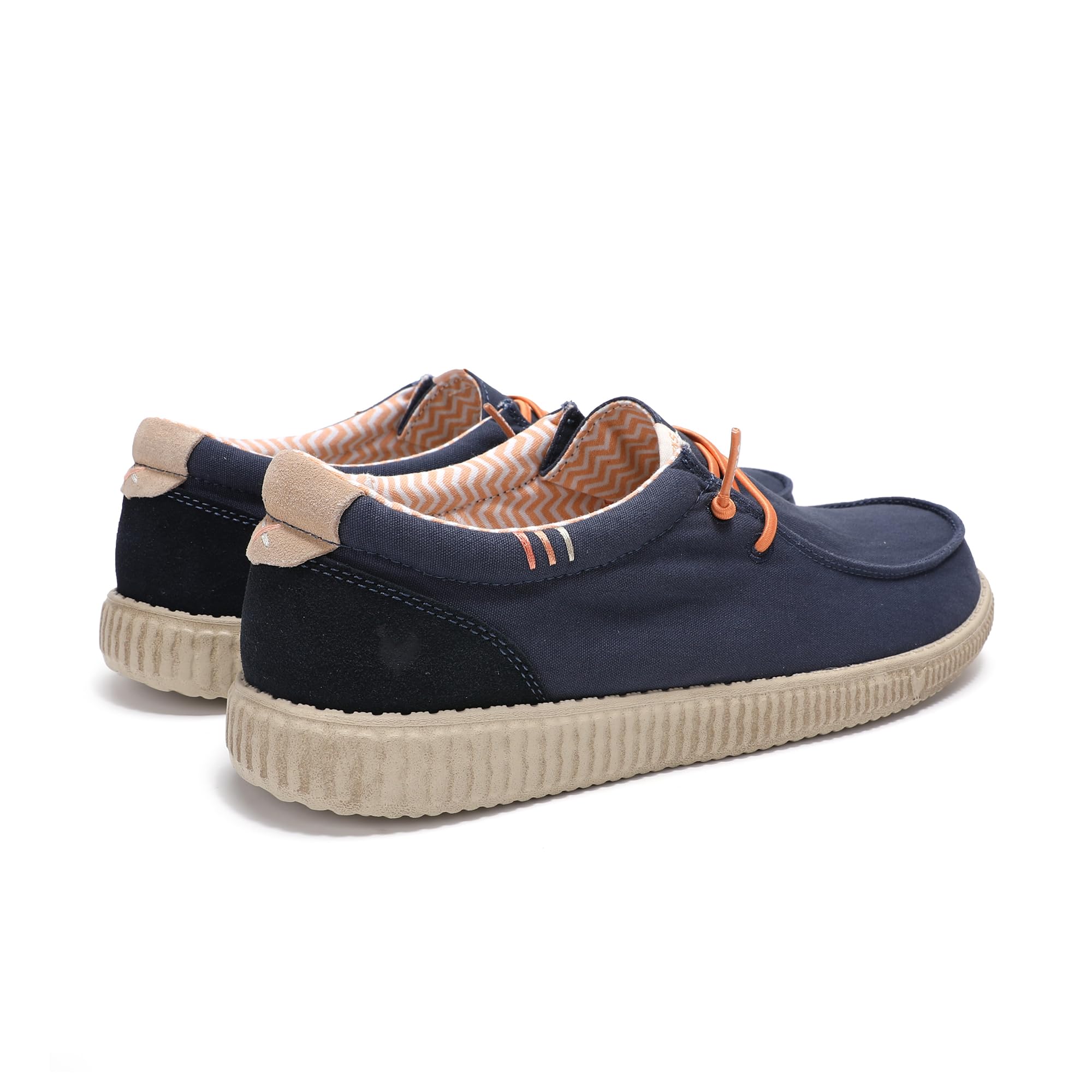 PITAS | WP150 LEDRO | Mocasines de Hombre | Náuticos Casual | Zapatillas de Tela | Zapatos sin Cordones | Deportivas Casuales | Calzado de Walkinpitas