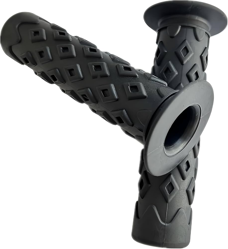 Amazon.com : Bike Grips Bicycle Handlebar End Grips 7/8 Inch