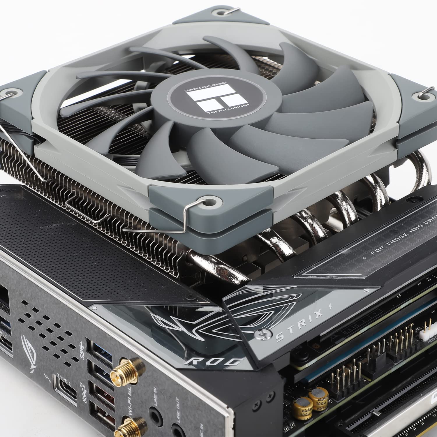 Thermalright AXP120-X67 wentylator CPU