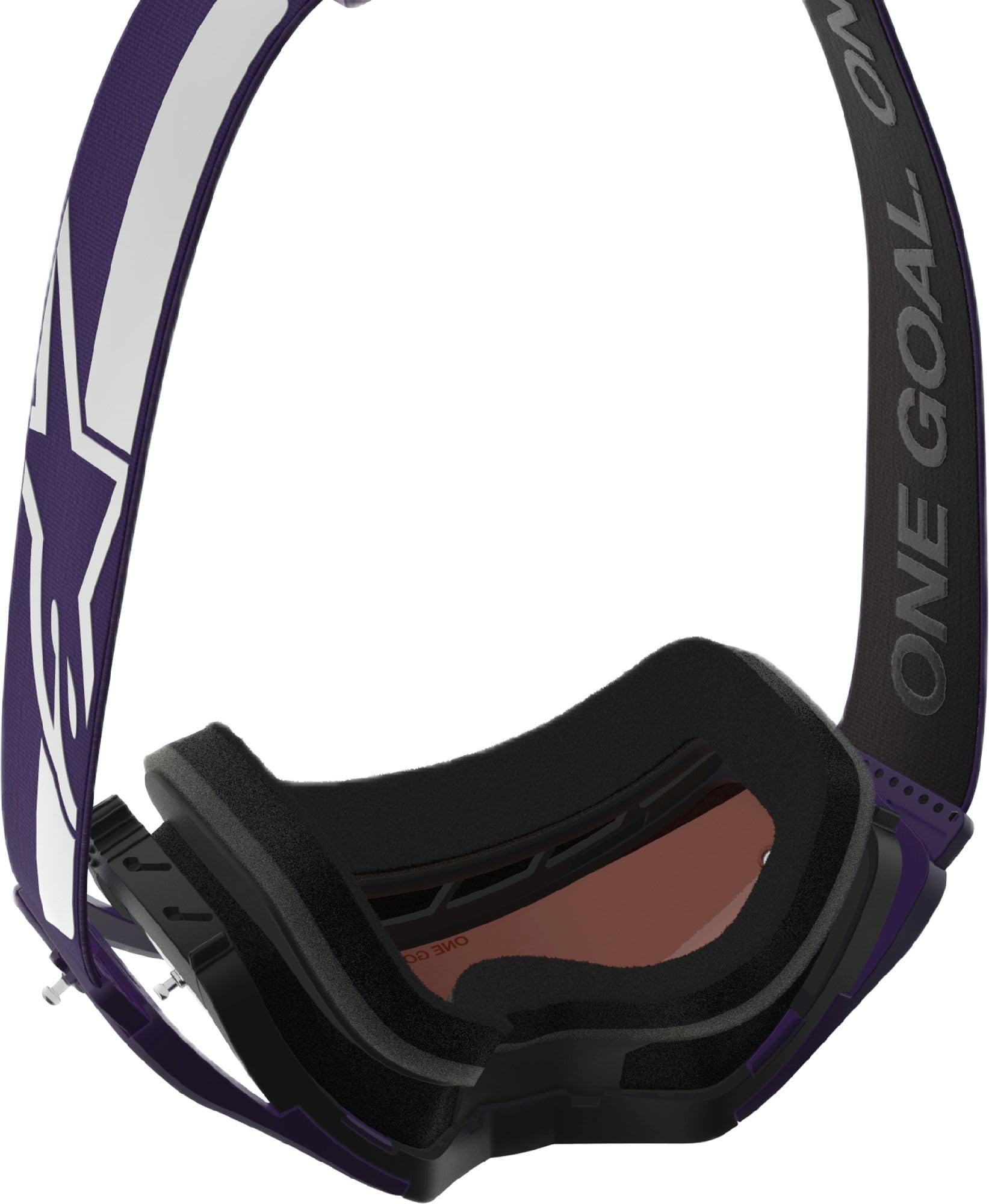 Alpinestars Supertech Vision HUNTA96 XXV LE Gogle motocrossowe