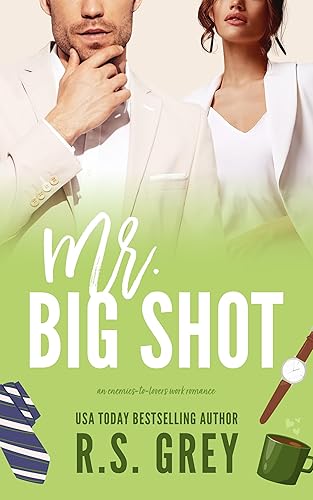 Mr. Big Shot disponible en Yaxa Mexico