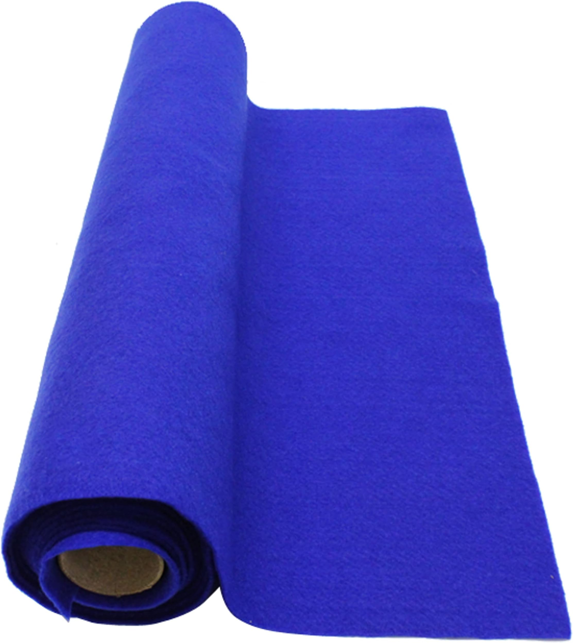 Felt Roll Blue