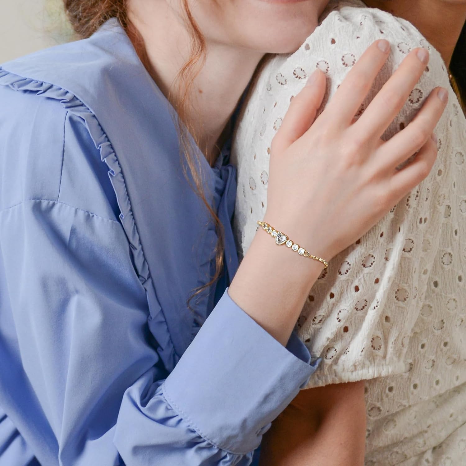 Dainty Bracelet for Women| Birthday Jewelry Gifts - Image 3