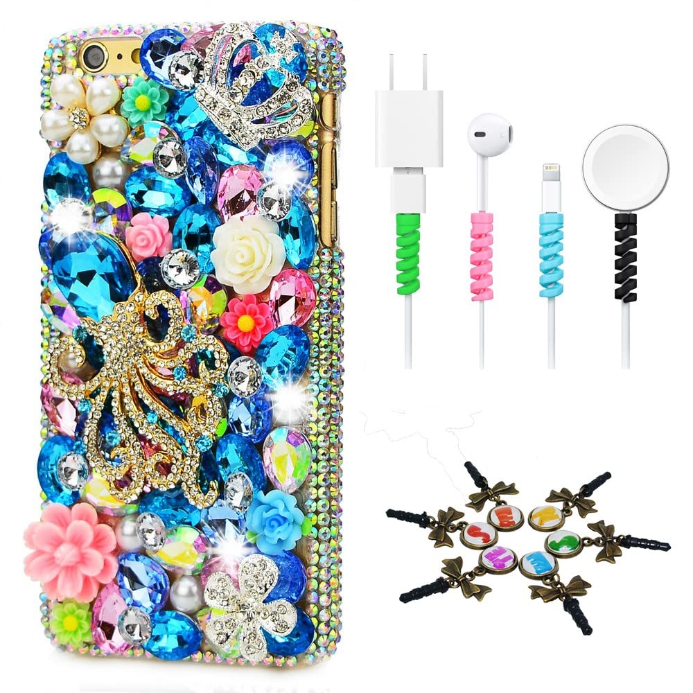 Amazon.co.jp: STENES キラキラケース - スタイリッシュ - 100個以上の