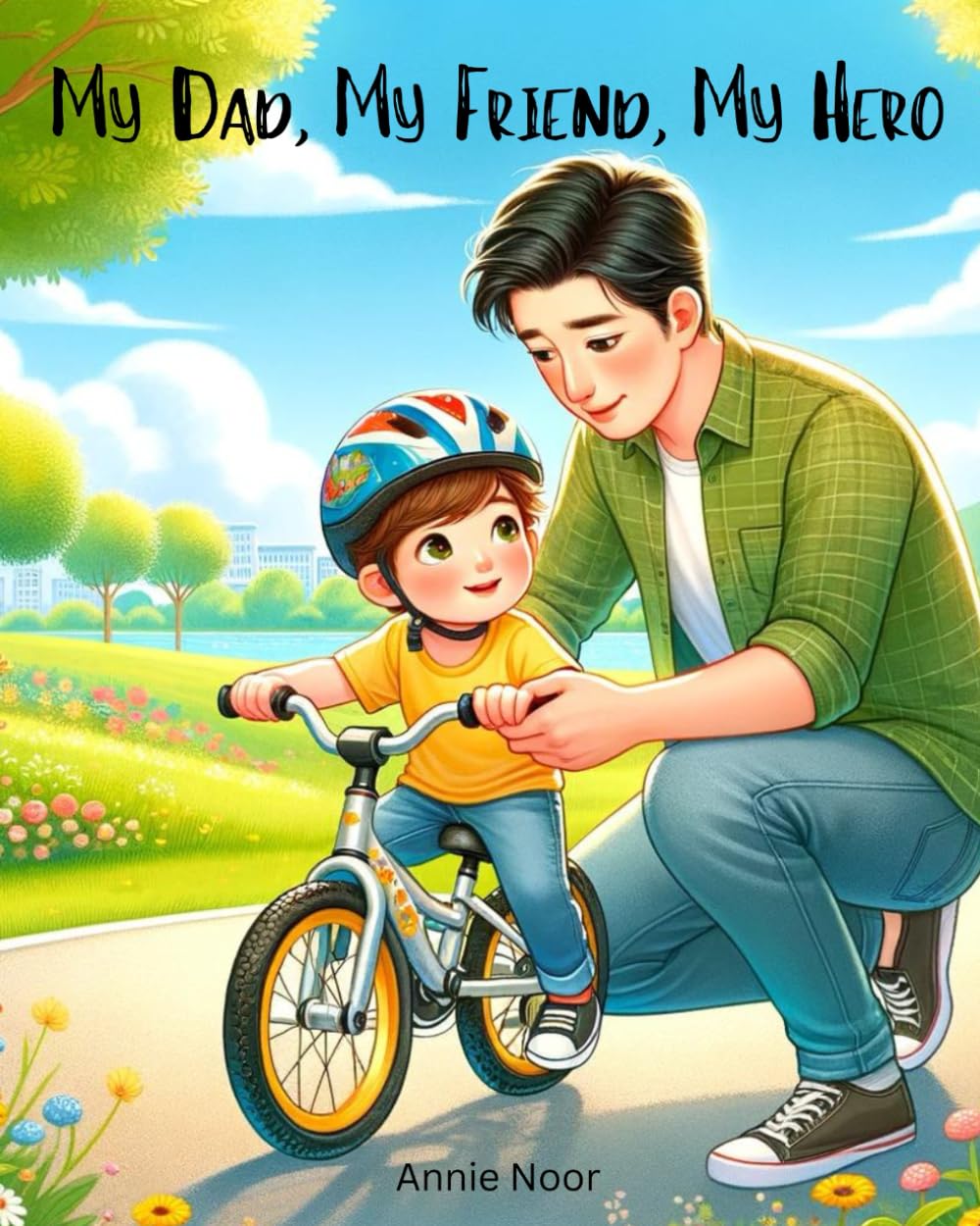My Dad, My Friend, My Hero