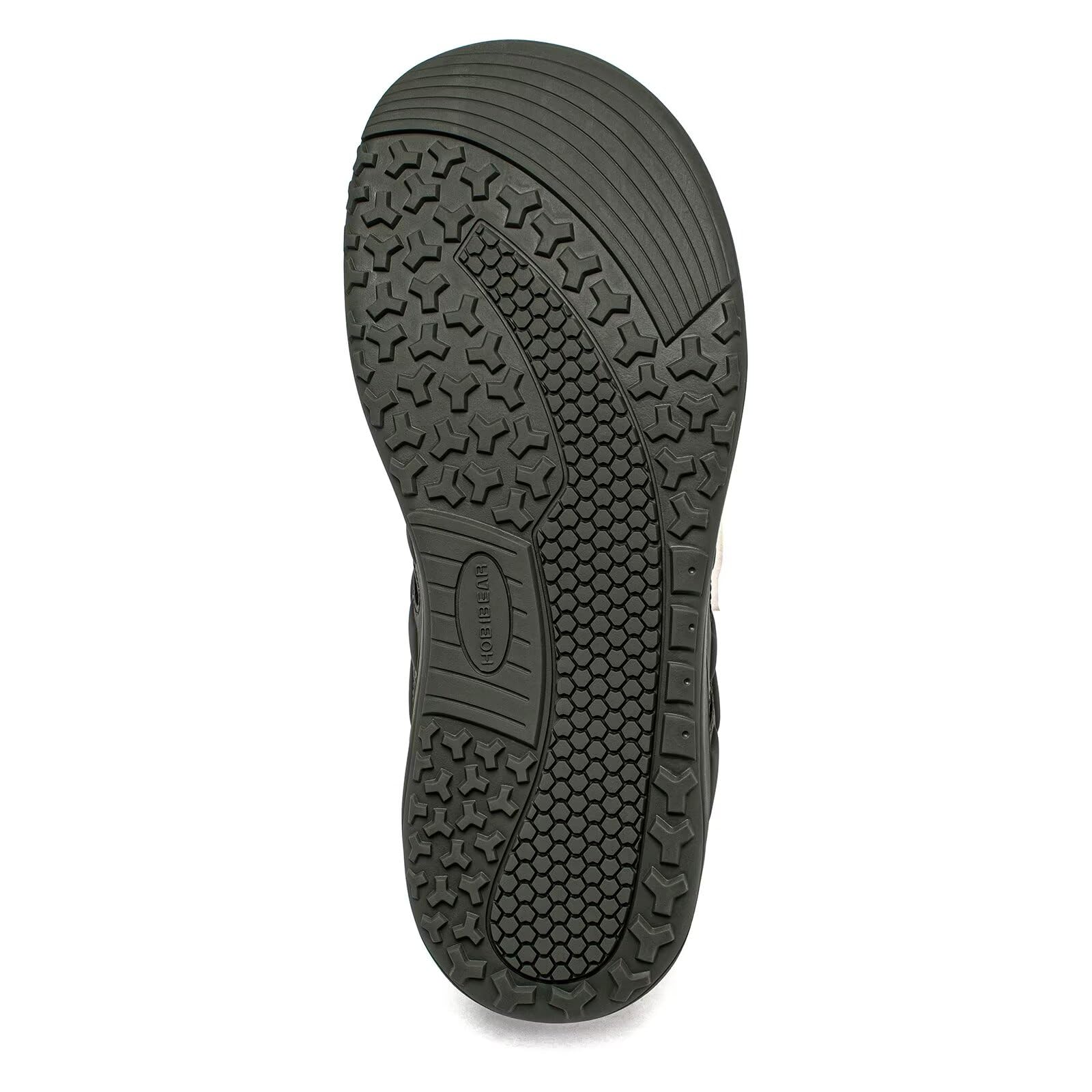 HOBIBEAR Scarpe Unisex Larghe a Piedi Nudi Scarpe da Trail Running per Esterni semplici Leggere e comode
