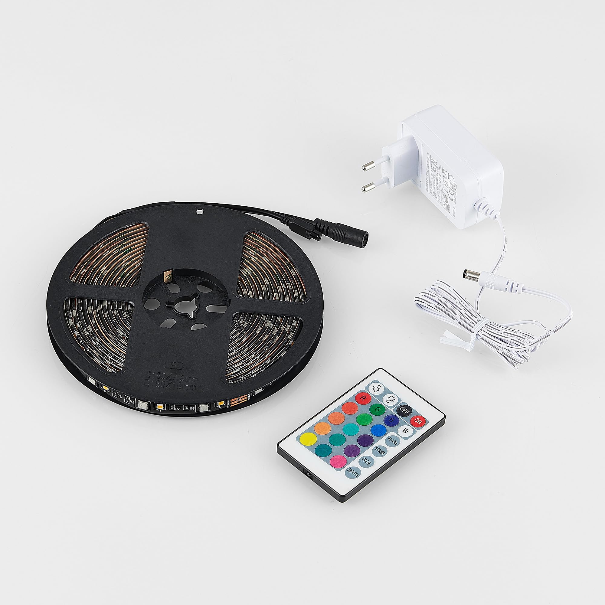 Trio Led Strip Gaming Rush RGB 5 metros - R65575102