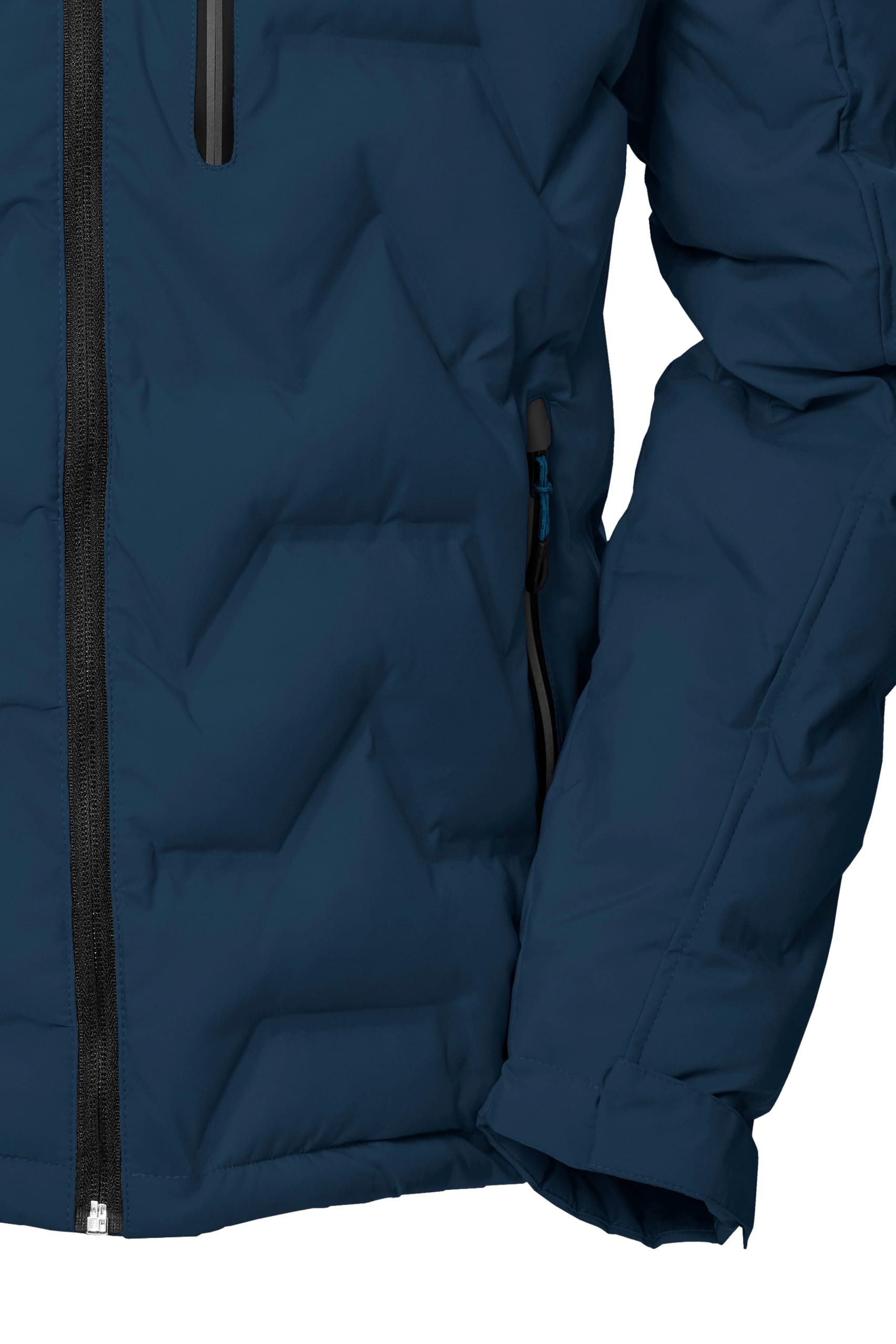 Killtec Kow 60 Mn Qltd Jckt Chaqueta acolchada con capucha/chaqueta repelente al agua Hombre