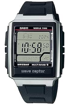 時計 CASIO wave ceptor CASIO】wave ceptor (ウェーブセプター) / 電波腕時計 / WV-58R