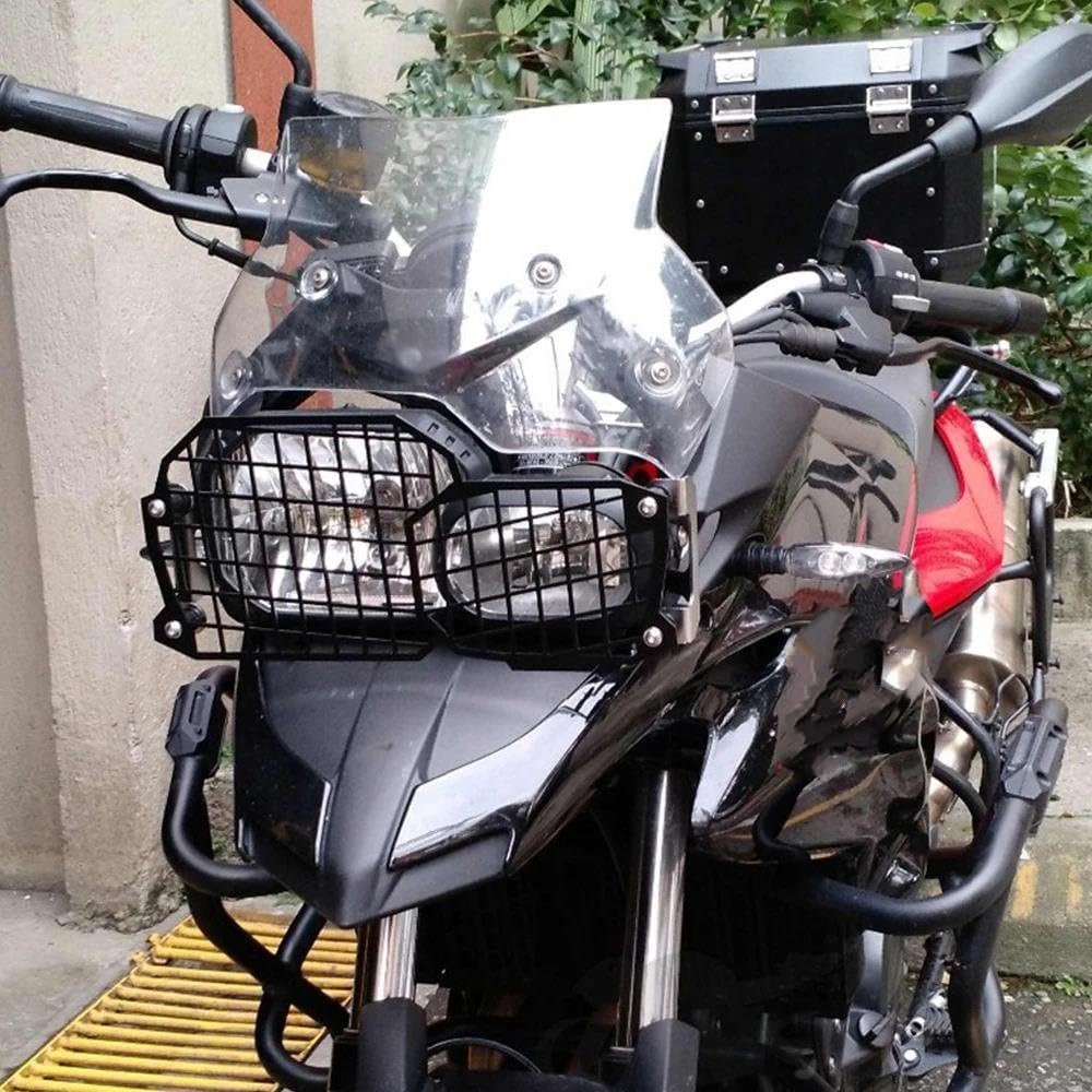 オートバイのヘッドライトカバー F650GS F700GS F800GS F800R 2016