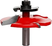 Vista 1 de Broca encaminadora Freud 99–001 1/2-pulgadas a 1–1/4 pulgadas con vástago 1/2 pulgada