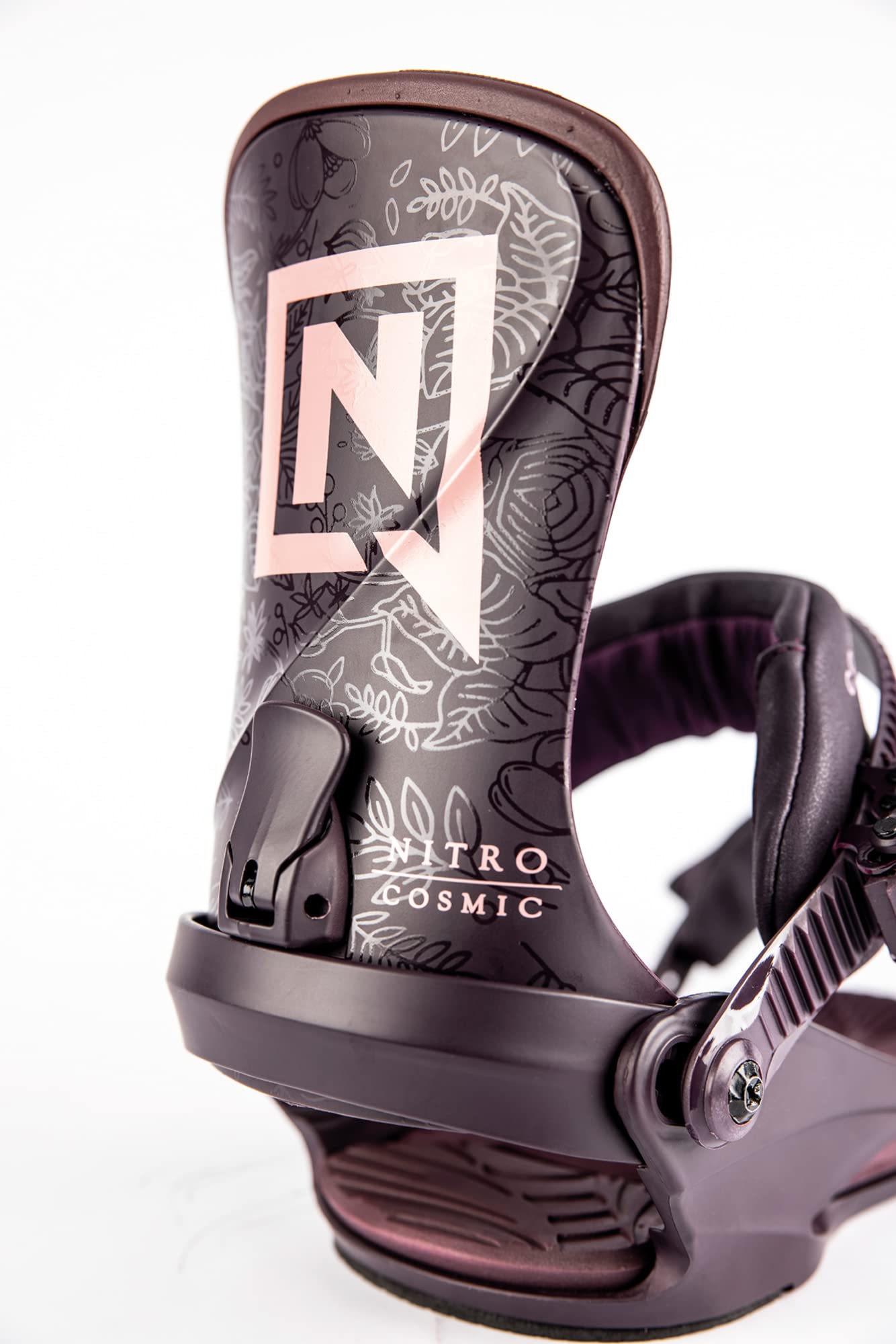 Nitro Snowboards Damen Cosmic BDG Snowboardbindung