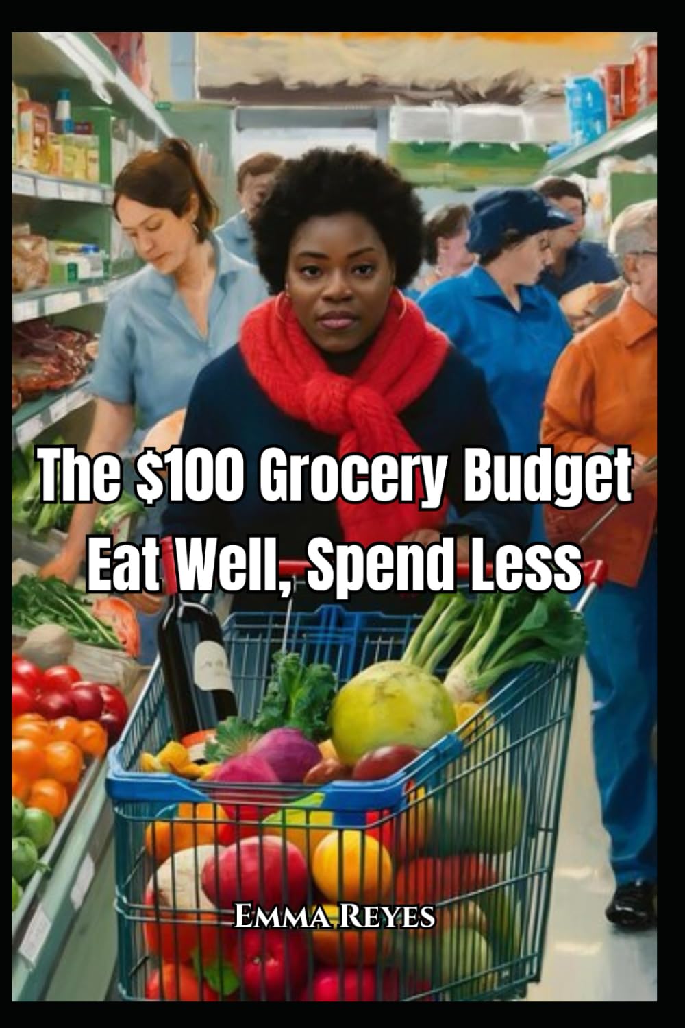 The $100 Grocery Budget: Eat Well, Spend Less