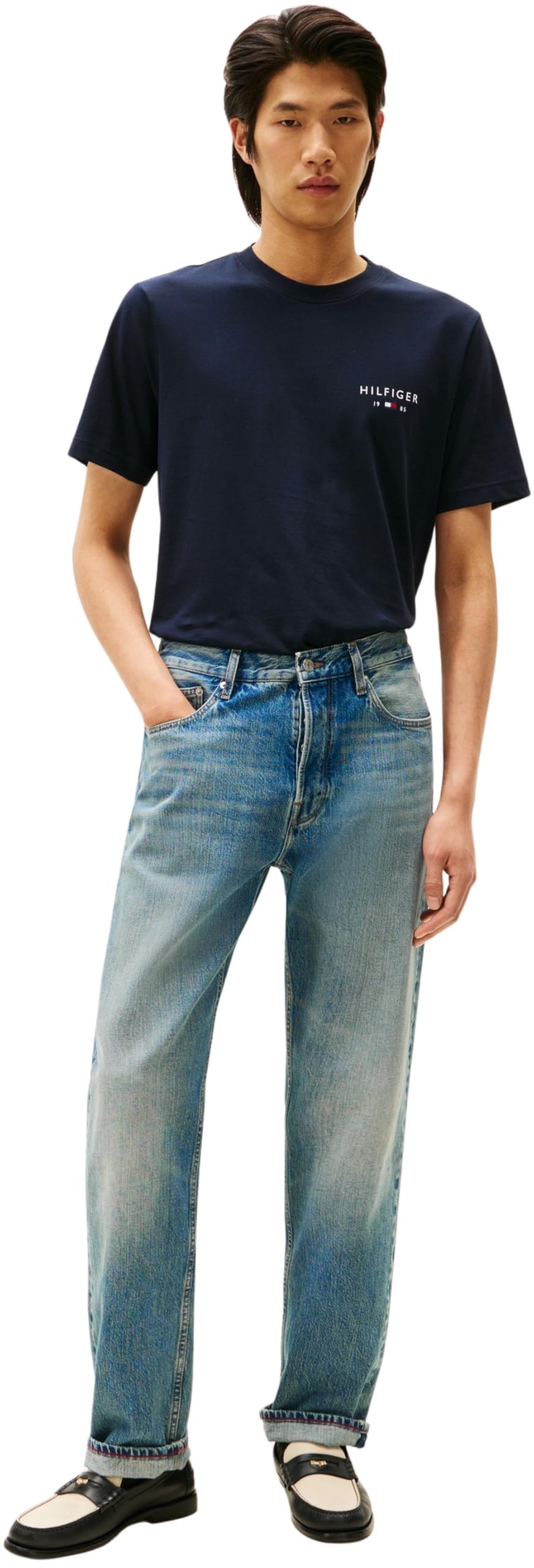 Tommy Hilfiger Herren S/S T-Shirt