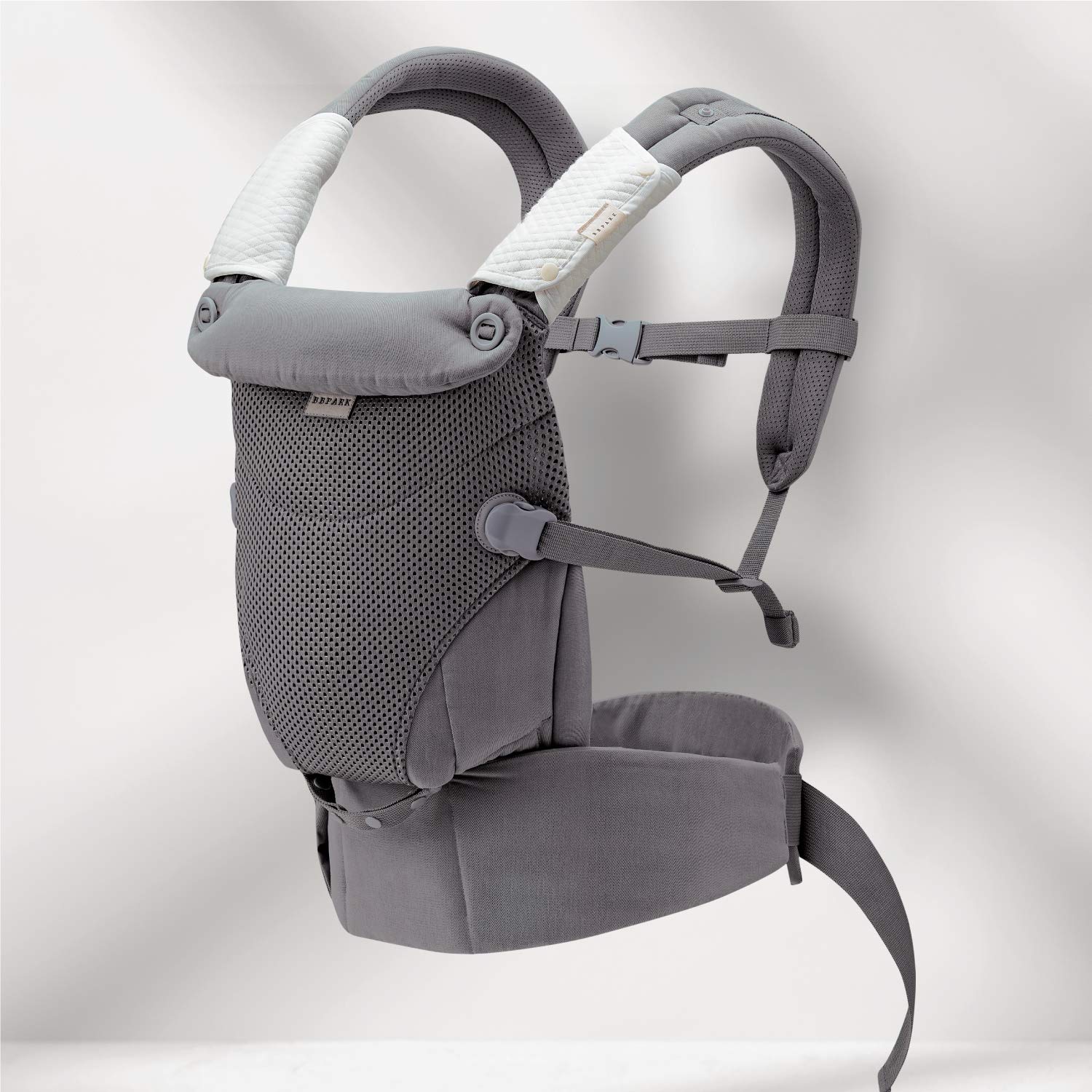 Bbpark Mesh Baby Carrier Newborn to Toddler, Facingin and FacingOut
