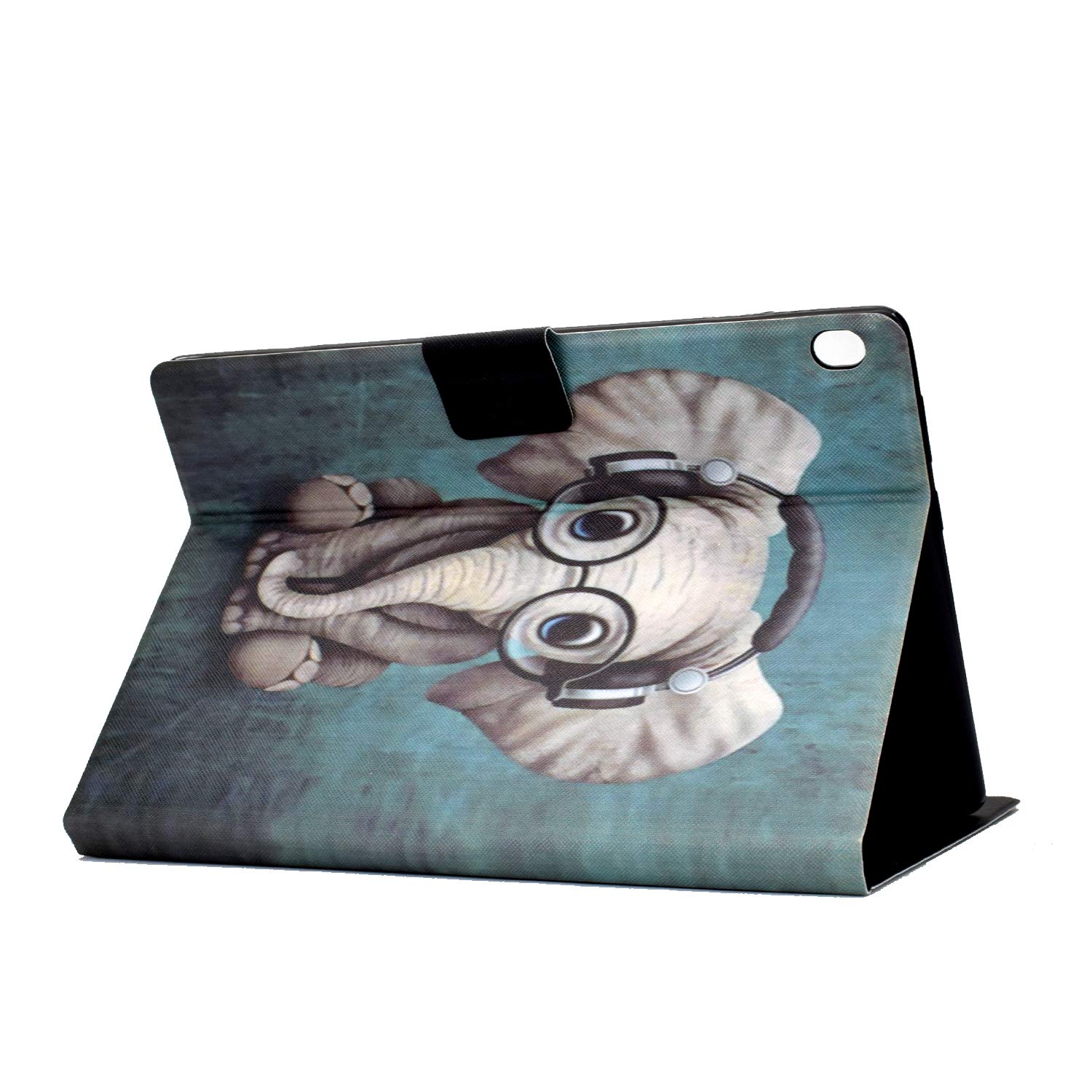 ATOUP Coque Pour Lenovo Tab M10 Plus 10.6'' (3rd Gen) TB-125 Étui