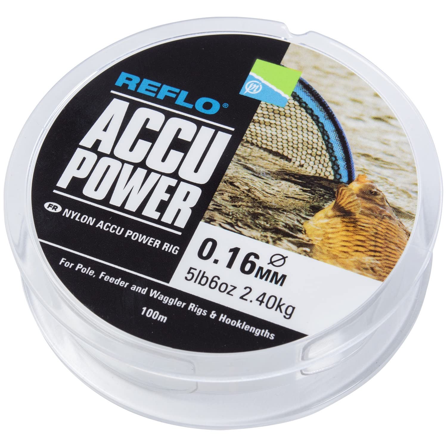 Preston Innovations Accu Power: 0.12mm