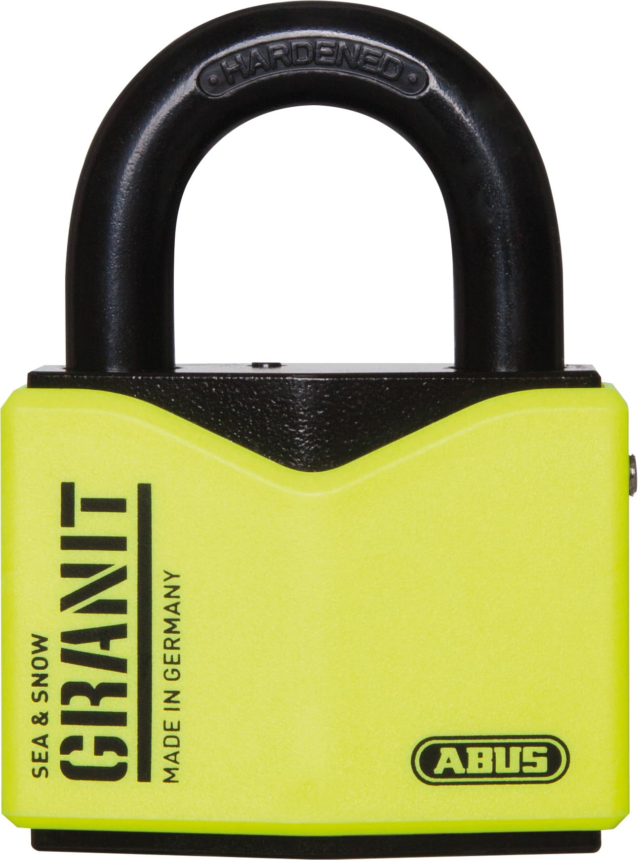 ABUS 32441 Granit Plus szekla ze stali hartowanej, morze i śniegu, zgrzebna