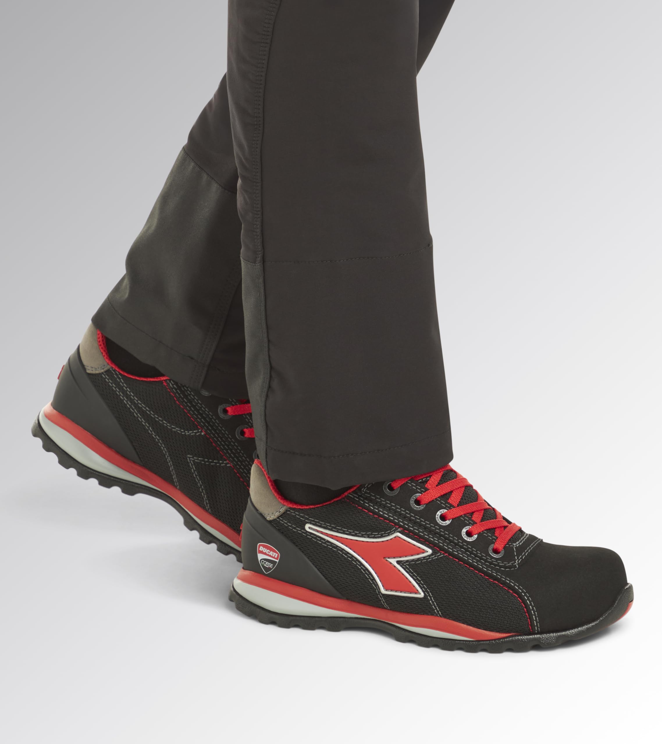 Utility Diadora Glove Monster Low S1ps Fo HRO Zapatos de Seguridad y contra incendiosUnisex Adulto