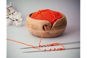 Handmade Crochet Gifts: Embellish your Craft with Exquisite Yarn Bowls