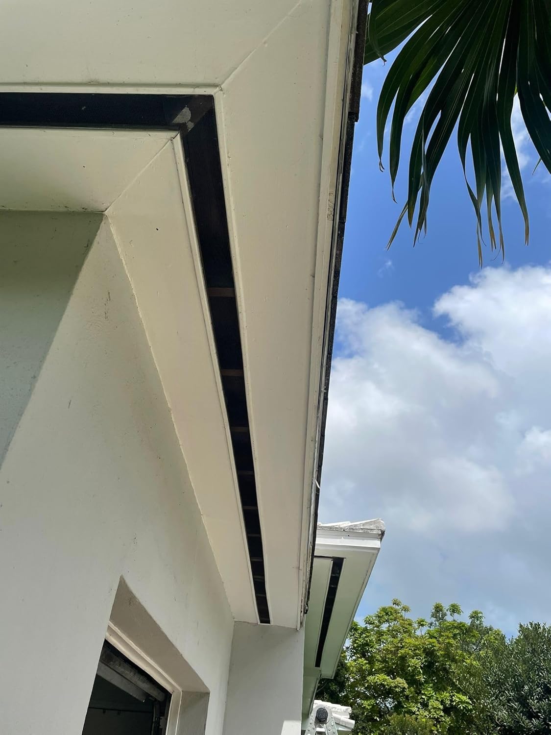 Continuous Soffit Vent - 301,1-3/4" Vented, 8' Length, 10 Pieces per Box, PVC
