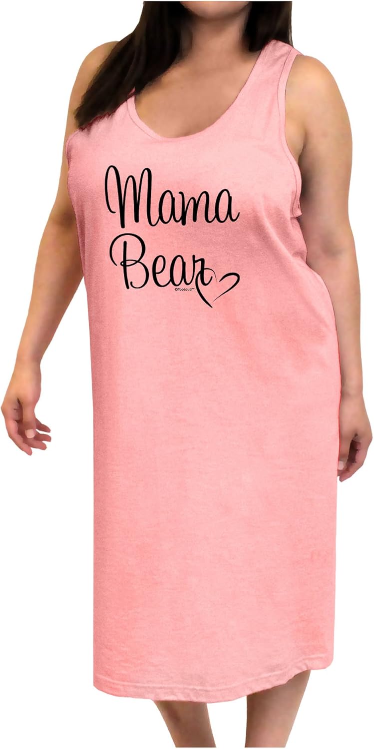 Mama bear sleep shirt Clearance