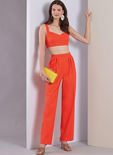 Miniatura 5 de Vogue Misses Sportswear - Patrón de costura, multicolor