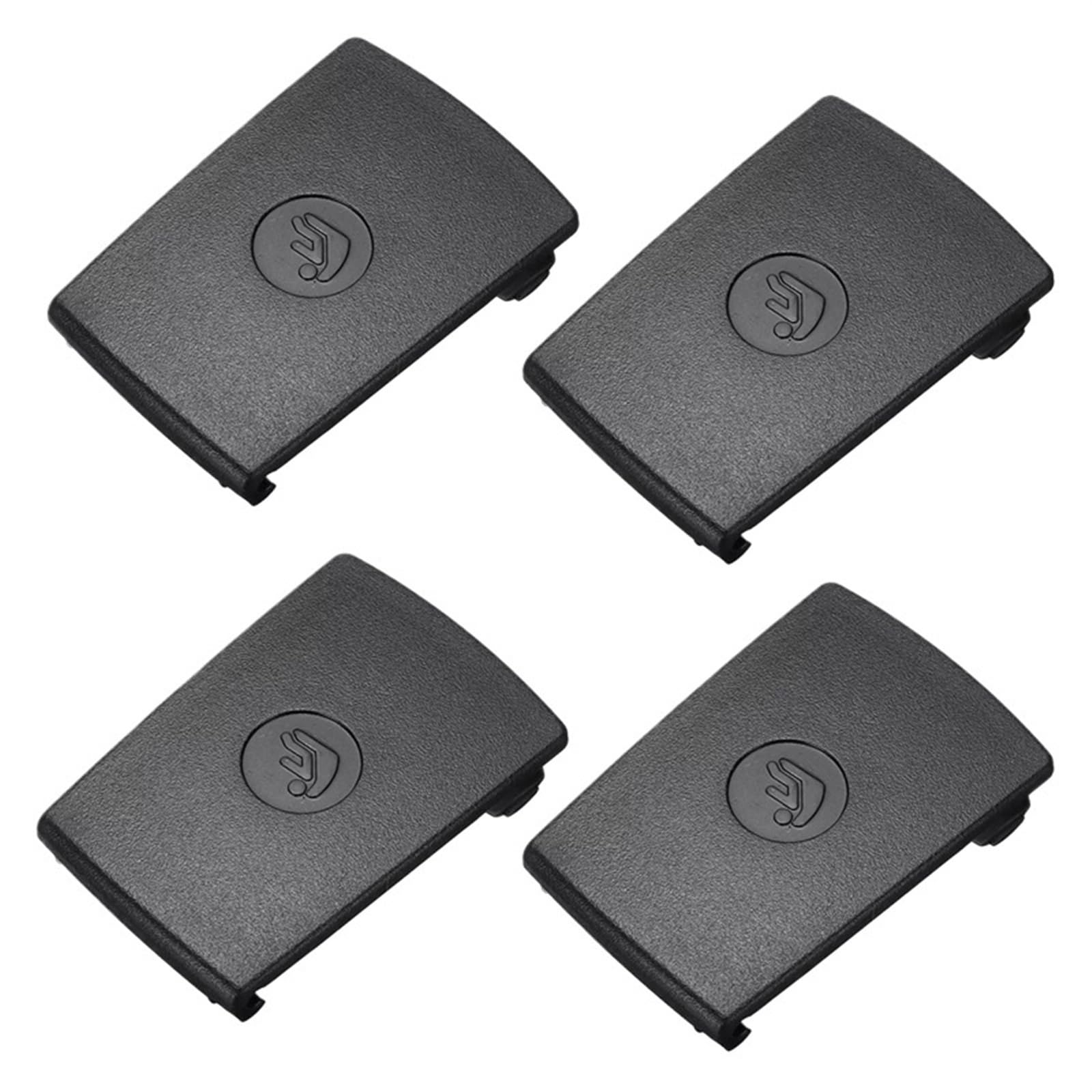 [Replacement] Fixation de siège arrière de Voiture for Enfant, 4 pièces, Housse ISOFix, for BMW série 3 F35 F30 F31 F20 F21 F22 F80 M3 F34 X1 E84 E90 E87 52207319686