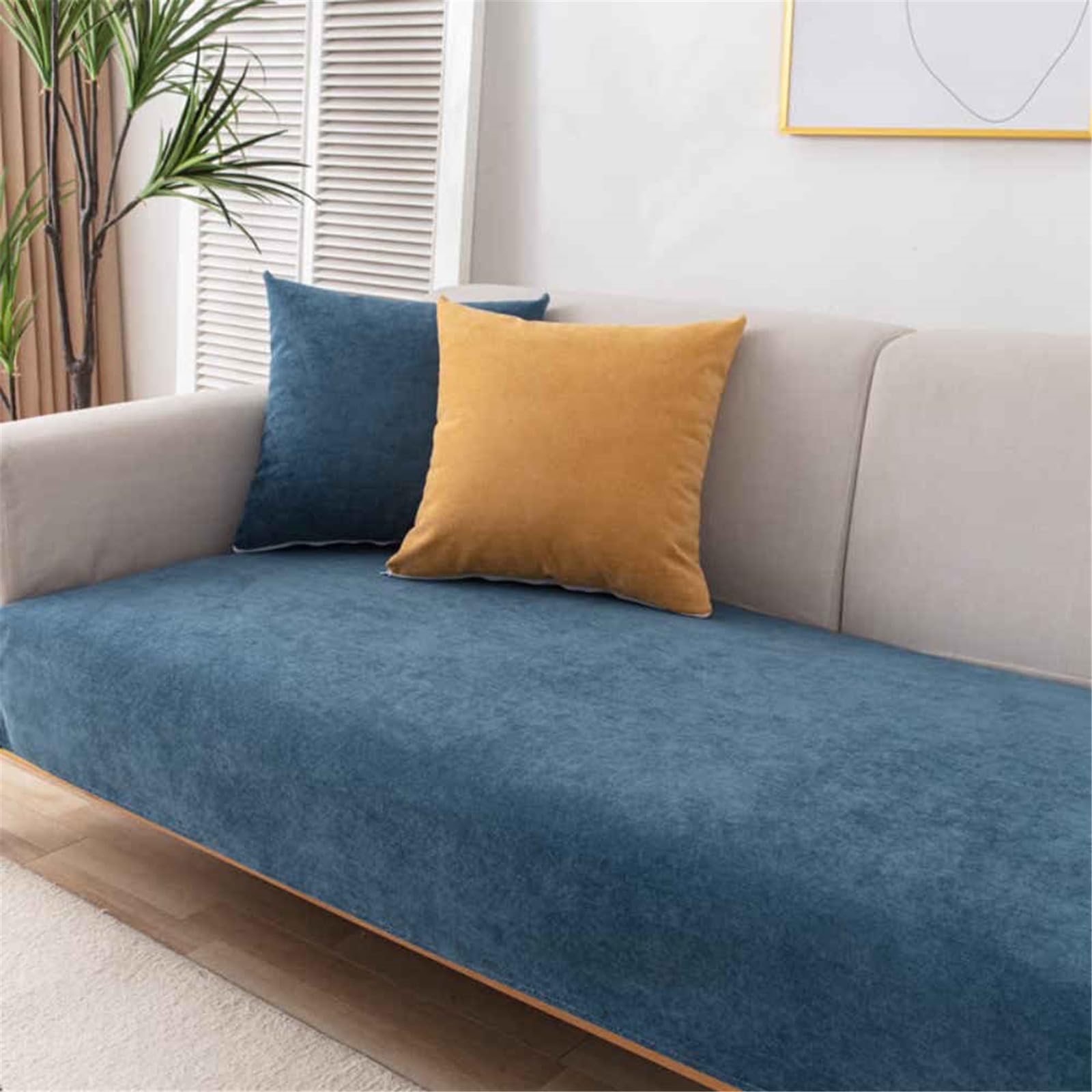 Housse de canapé universelle extensible de 1 à 3 places pour décoration salon