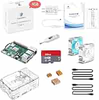 TRASKIT Raspberry Pi 4 スターターキット Amazon.co.jp: TRASKIT Raspberry Strart Kit/Raspberry Pi 4