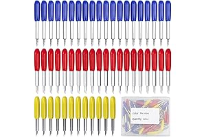 50Pcs Replacement Blades for Cricut Cutting Explore Air