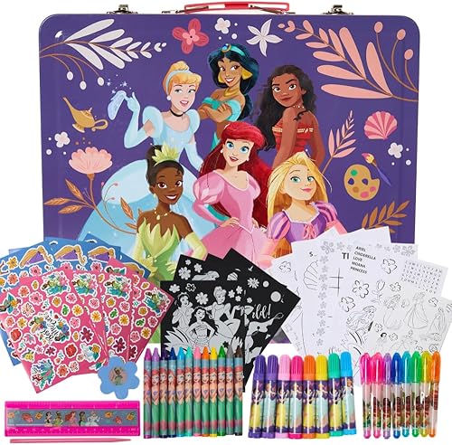 Vista 52 de Innovative Designs Minecraft - Juego de actividades de lujo para niños con lata de transporte, hojas para colorear, tatuajes, calcomanías