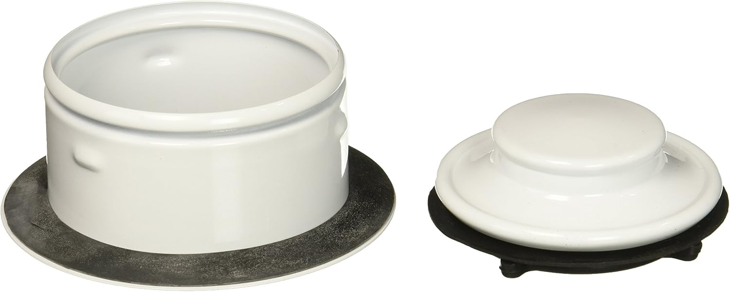 Amazon Waste King 3boltマウントとフランジシンクストッパー 3152 1 風呂栓