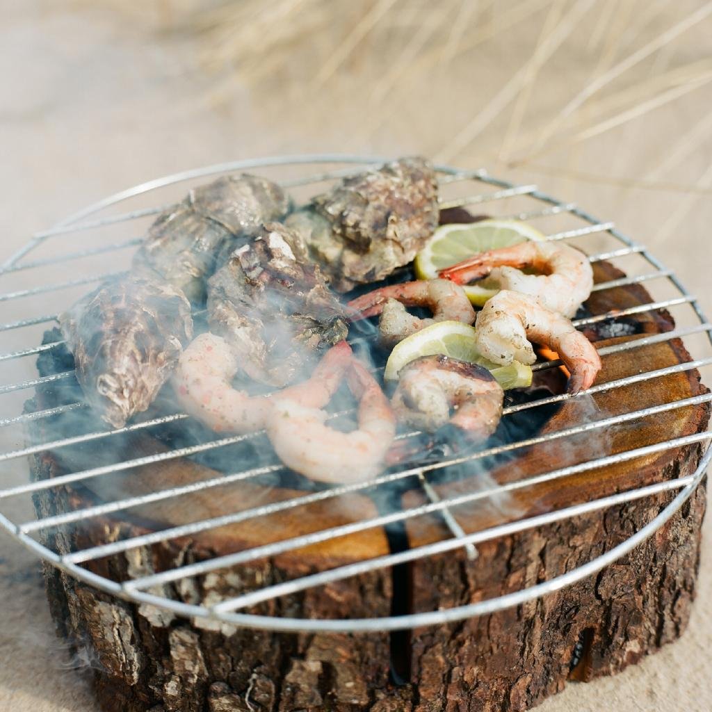 Eco Barbecue Grill