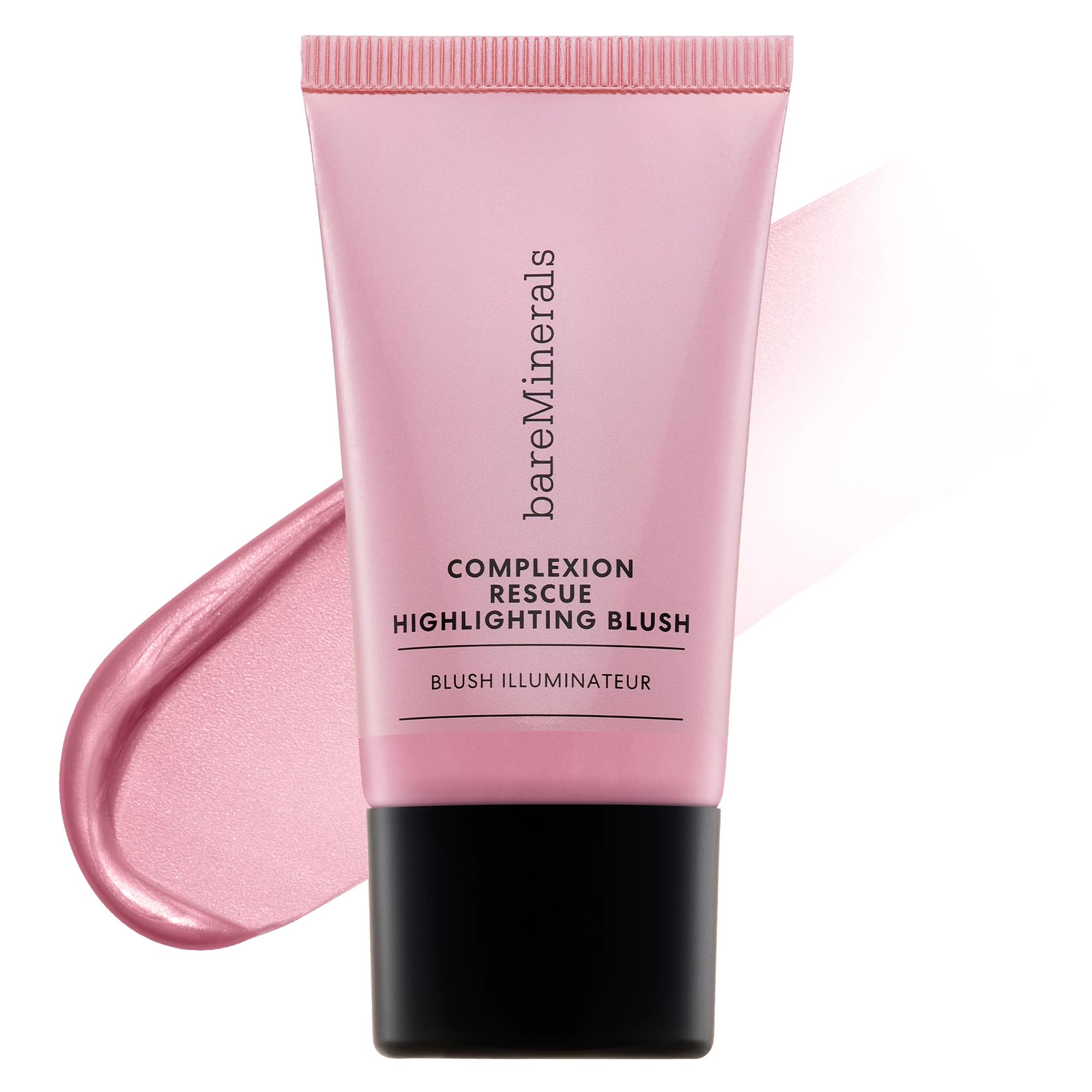 bareMinerals COMPLEXION RESCUE Highlighting Liquid Blush, Gel-Cream, 15ml