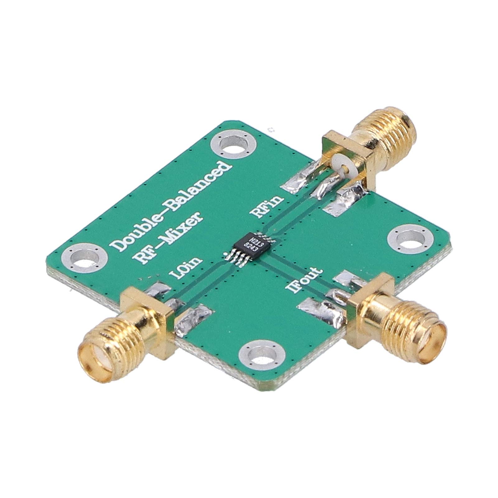 Hyuduo Módulo Misturador RF PCB Misturador de Radiofrequência Duplo Balanceado 1,5 a 3,8