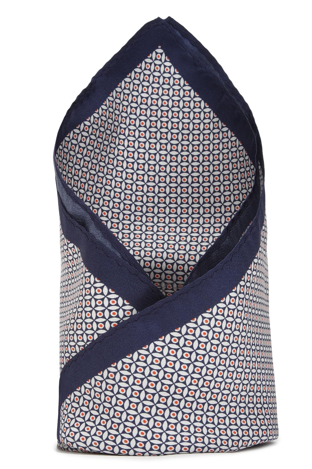van heusen Acrylic Men Grey Casual Style Scarf And Pocket Square,Free Size-picture-16