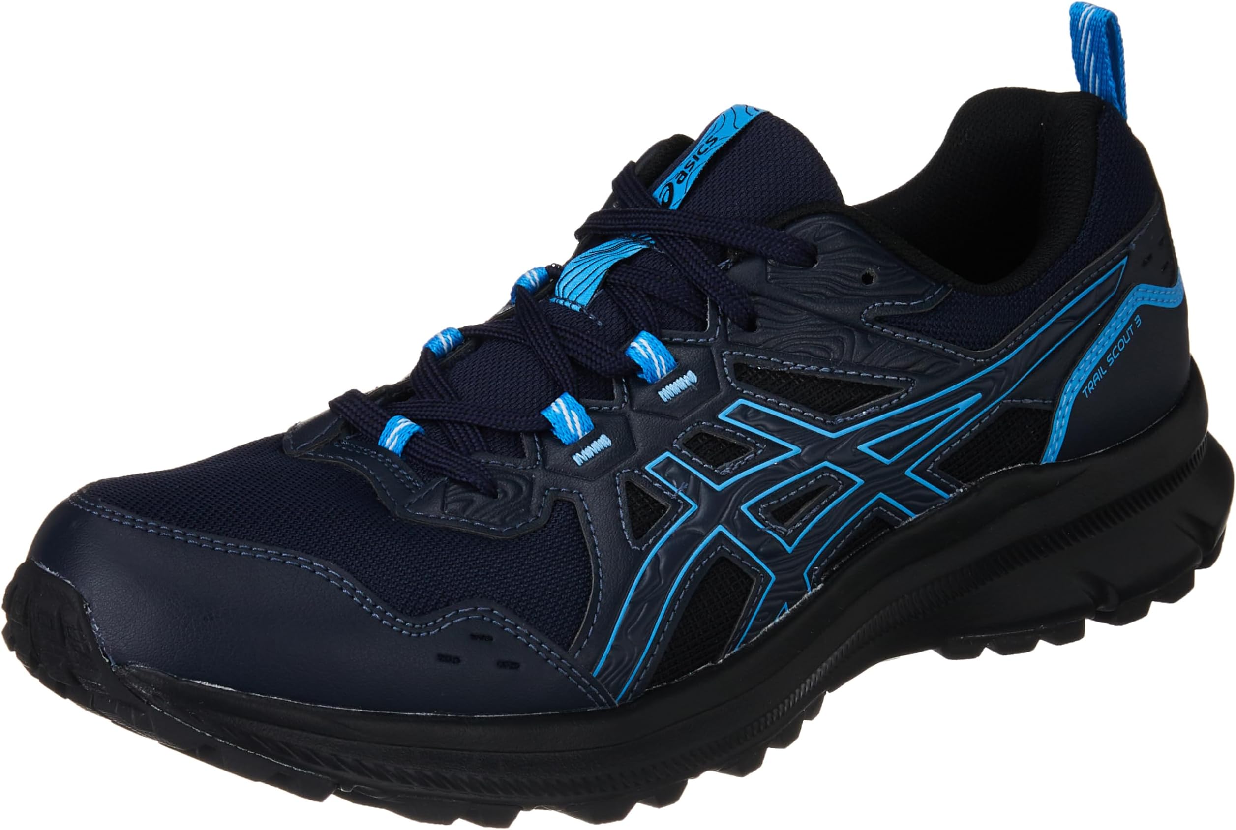 Men Trail Scout 3 Running Shoe