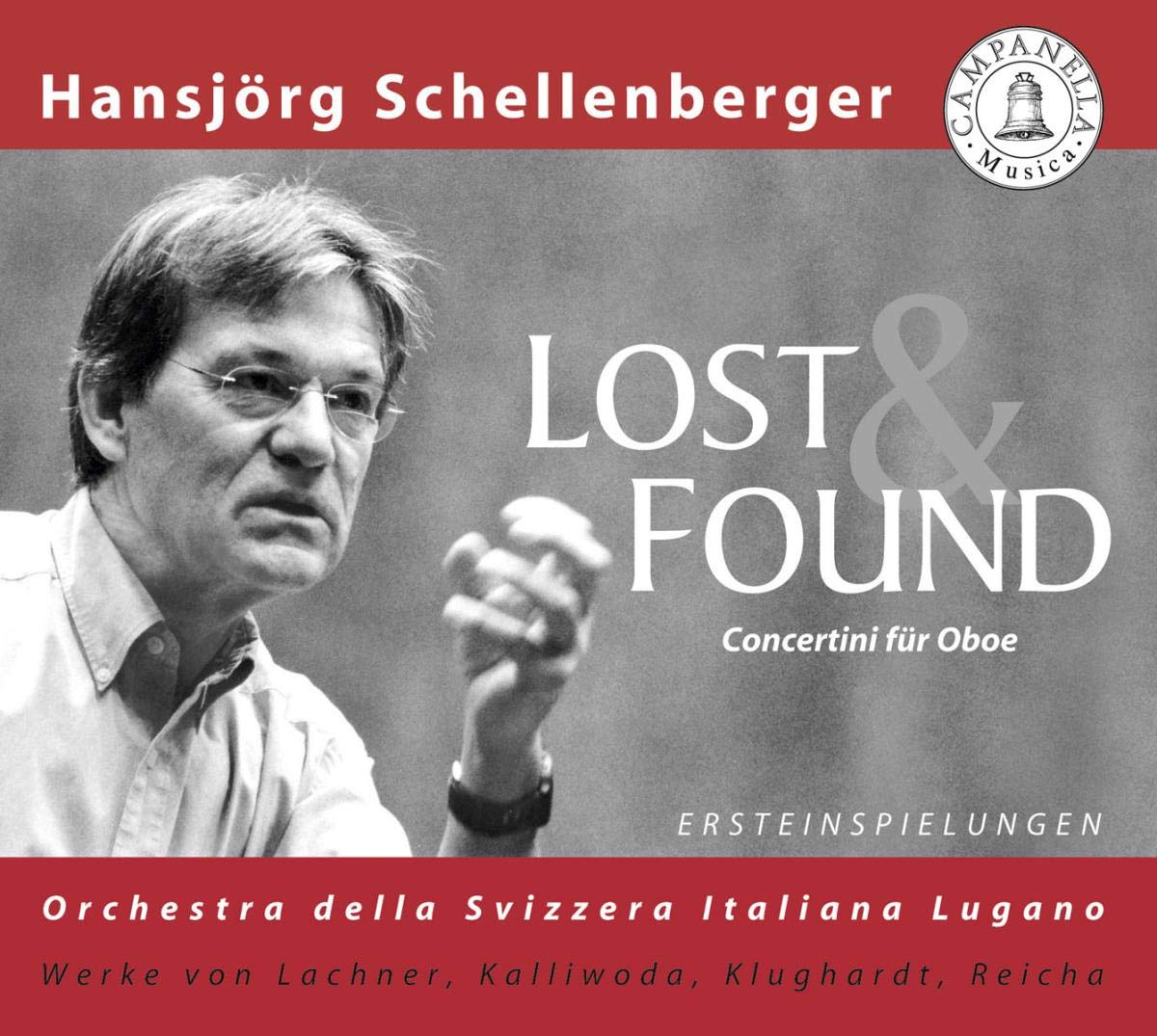 Lost and Found: Concertini for Oboe