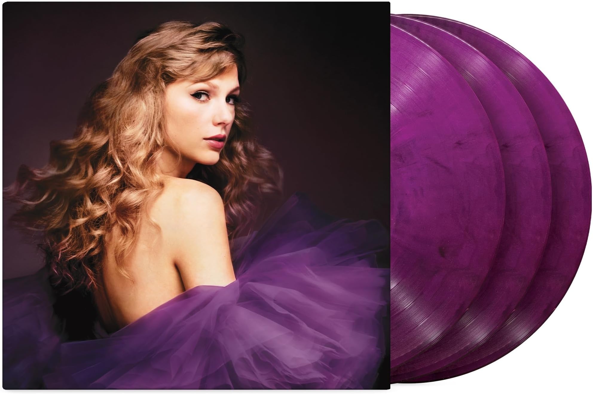 Speak Now (Taylor's Version)[Orchid Marbled 3 LP]
