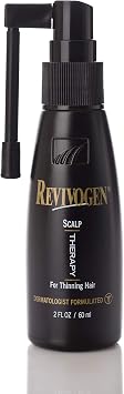 Revivogen Scalp Therapy 1 month supply MD 60ml - Proved Formula For Thining Hair, For Men and Women
